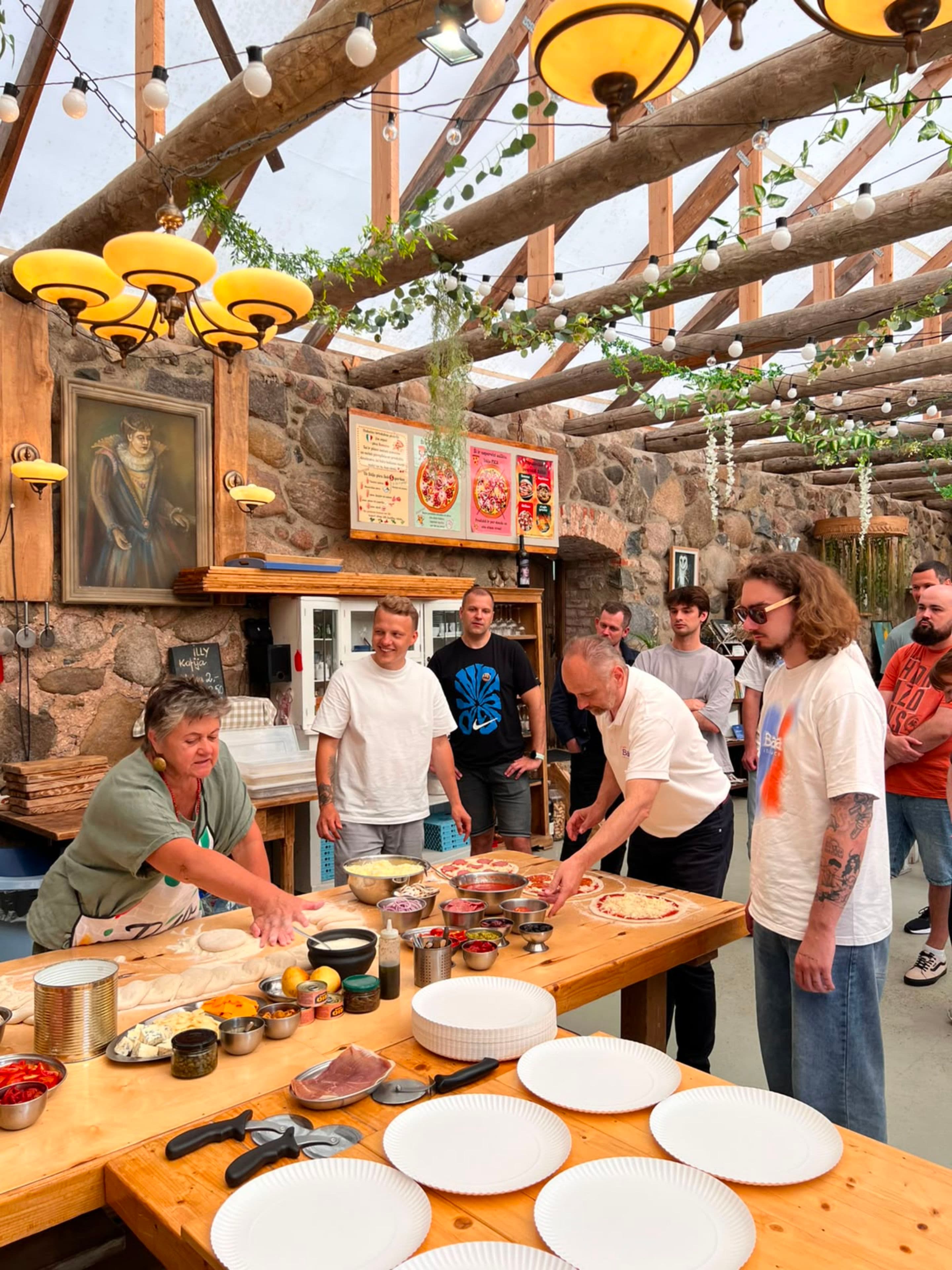 2026 Balcia IT Department Teambuilding – Vīnkalni