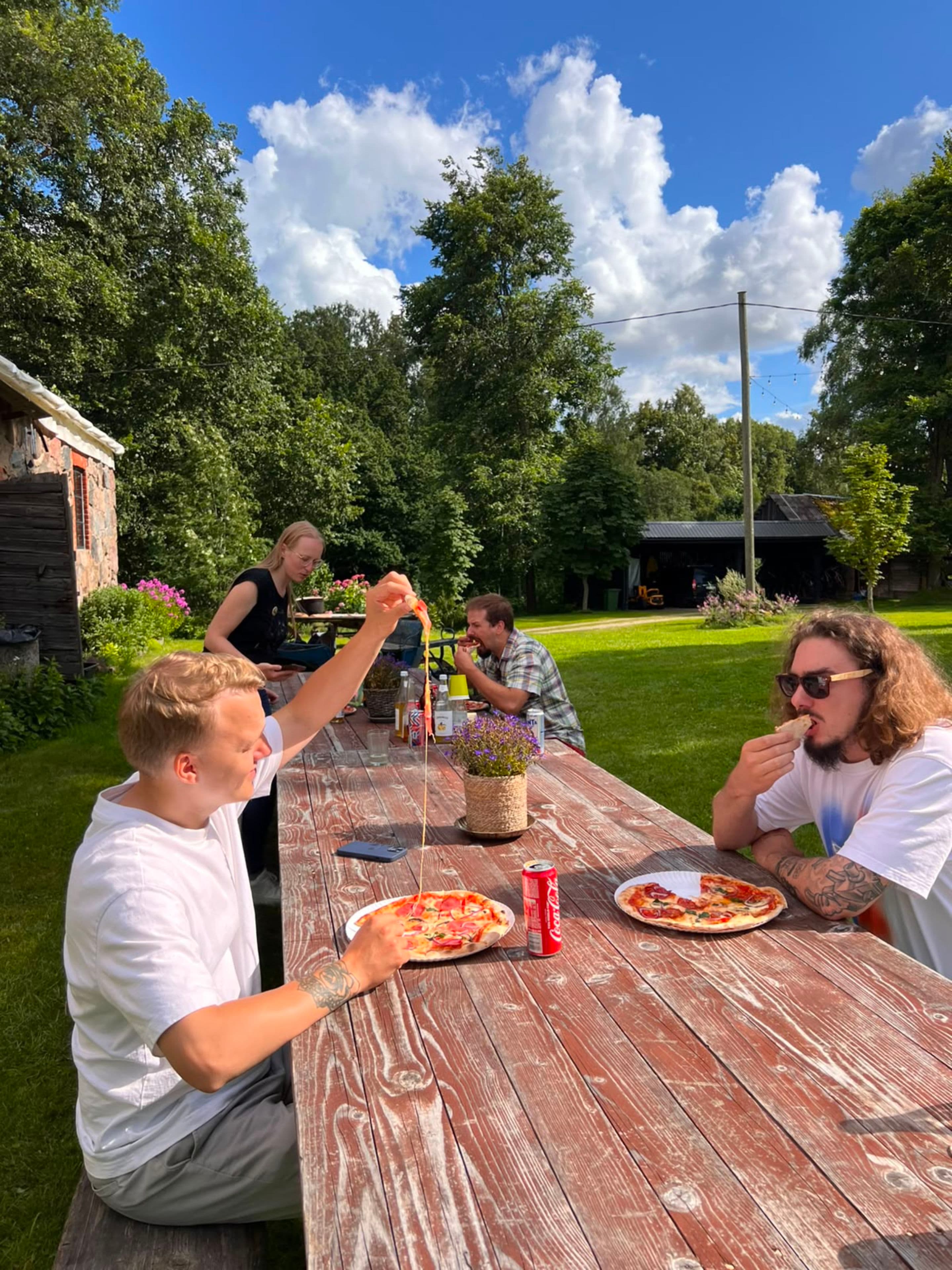 2026 Balcia IT Department Teambuilding – Vīnkalni