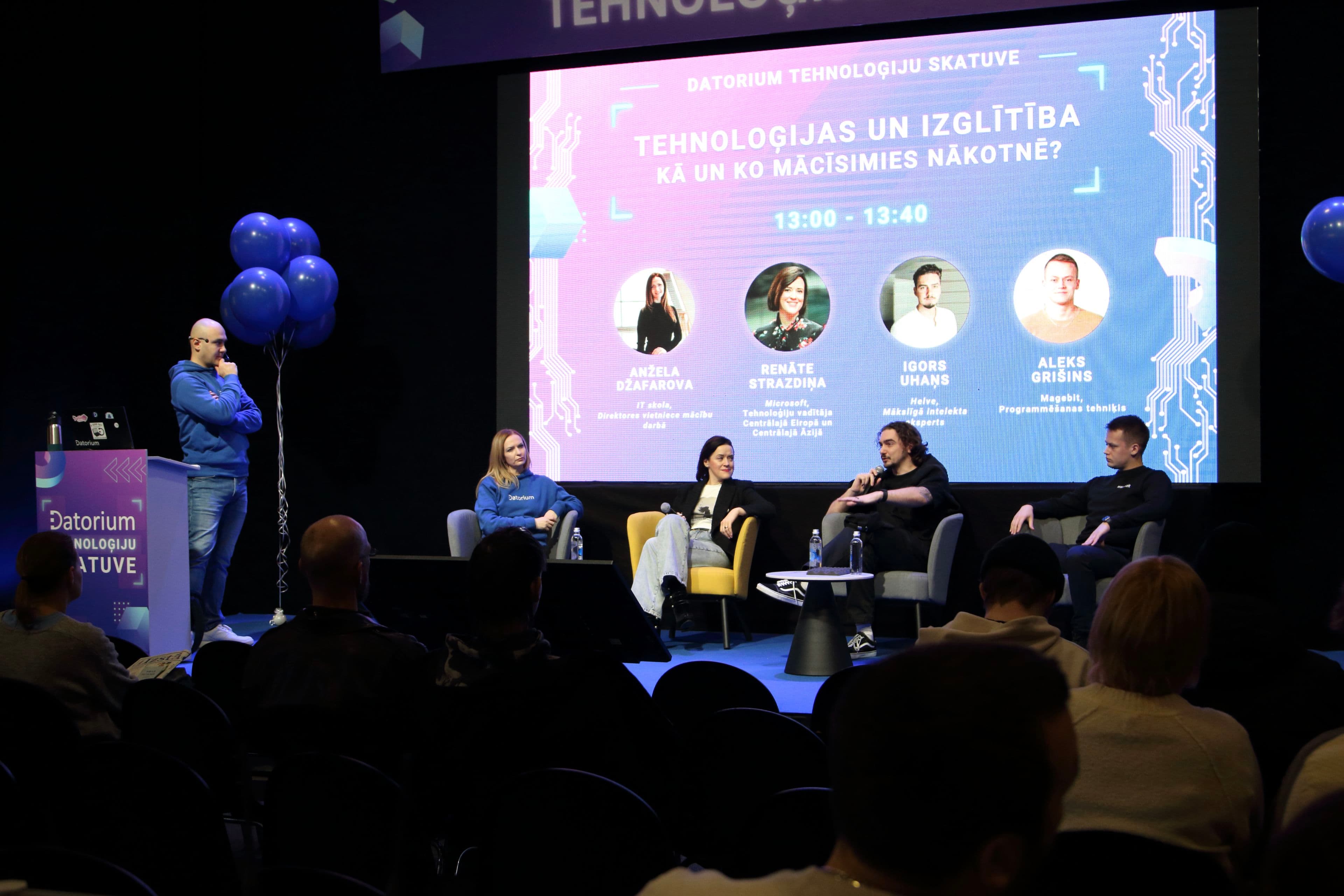 Skola 2025 | Datorium Stage