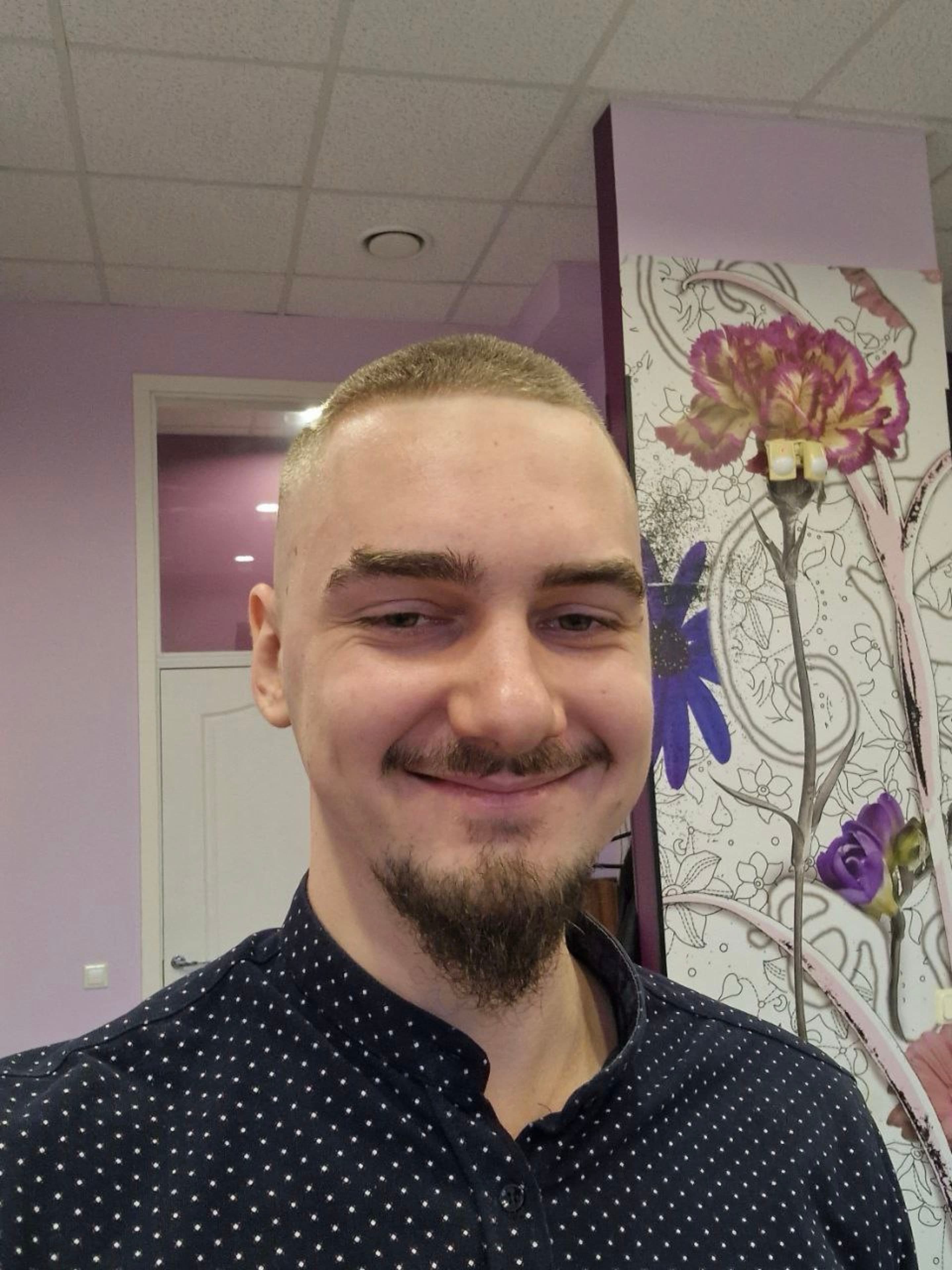 palik bez matiem