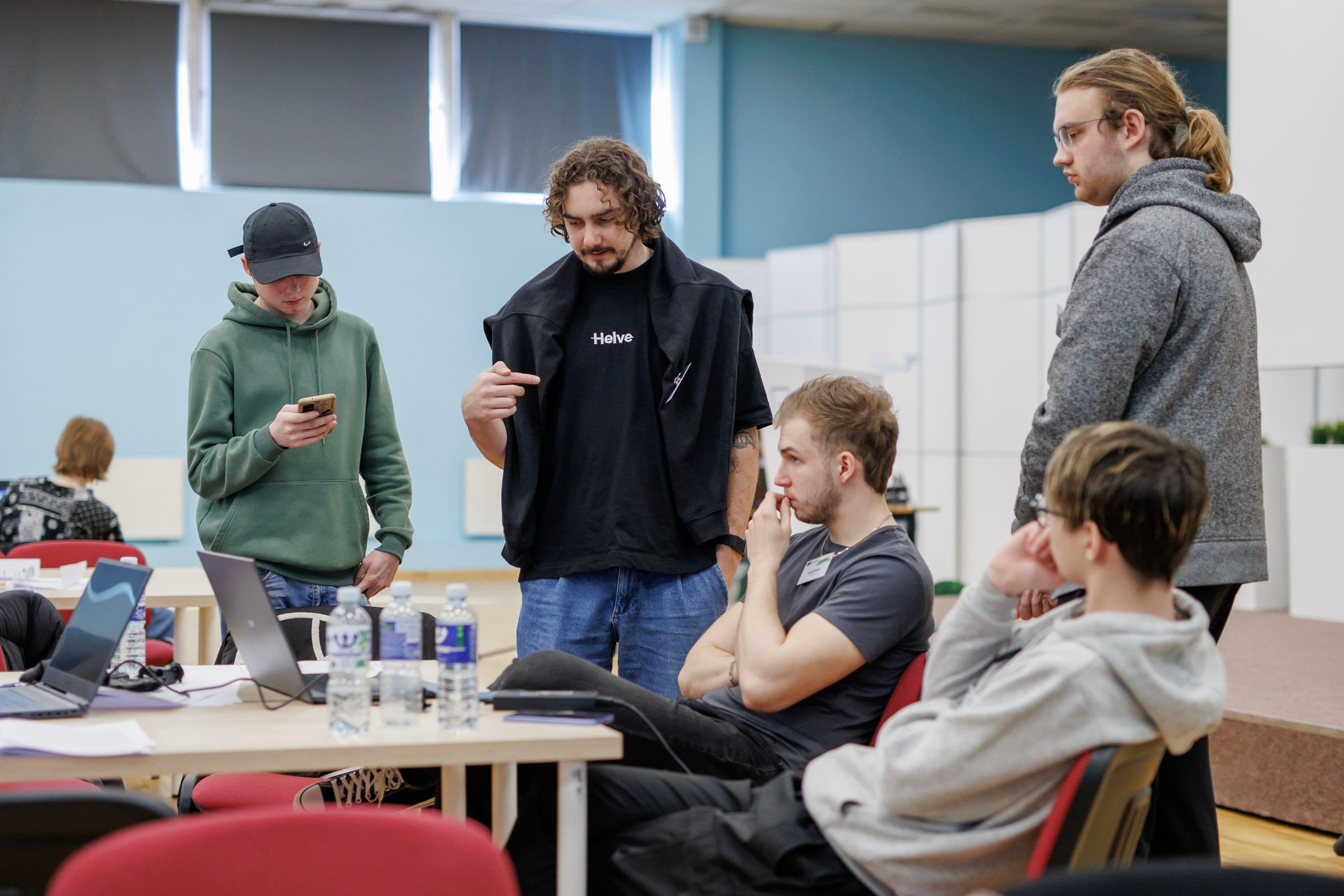 Green Leadership International Hackathon