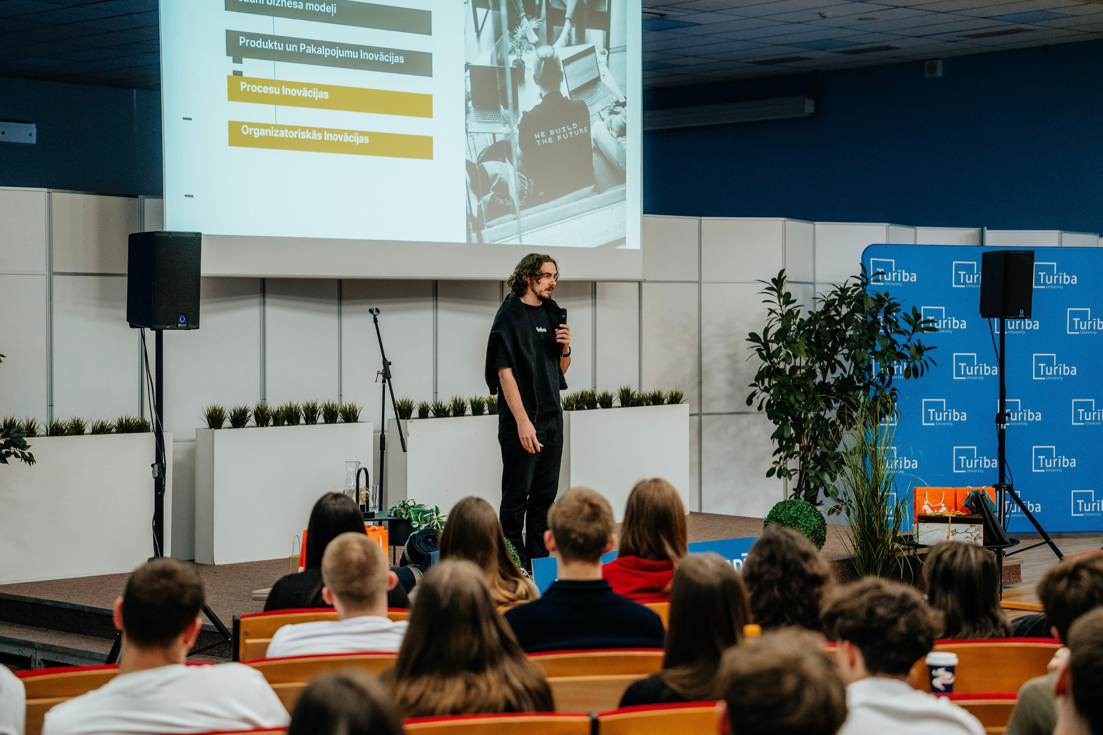 Uzņēmējdarbības skolas noslēguma pasākums 2025