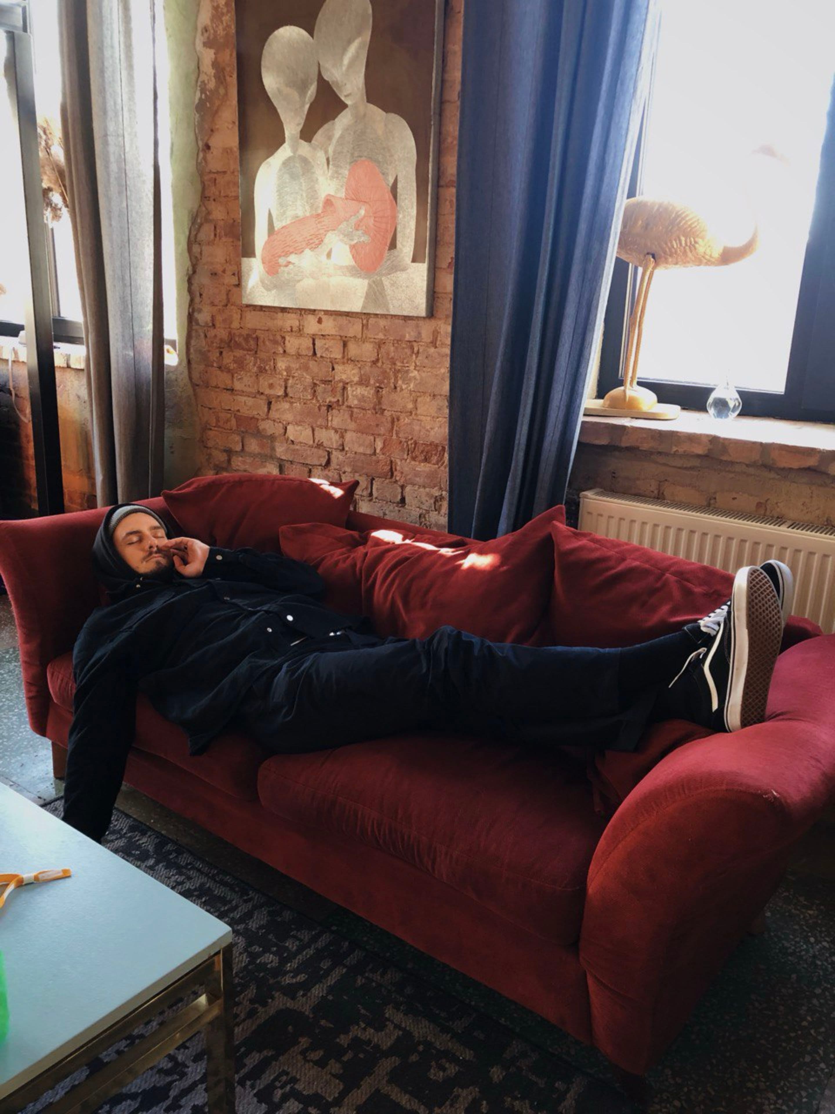 TechChill speakers' retreat rīts