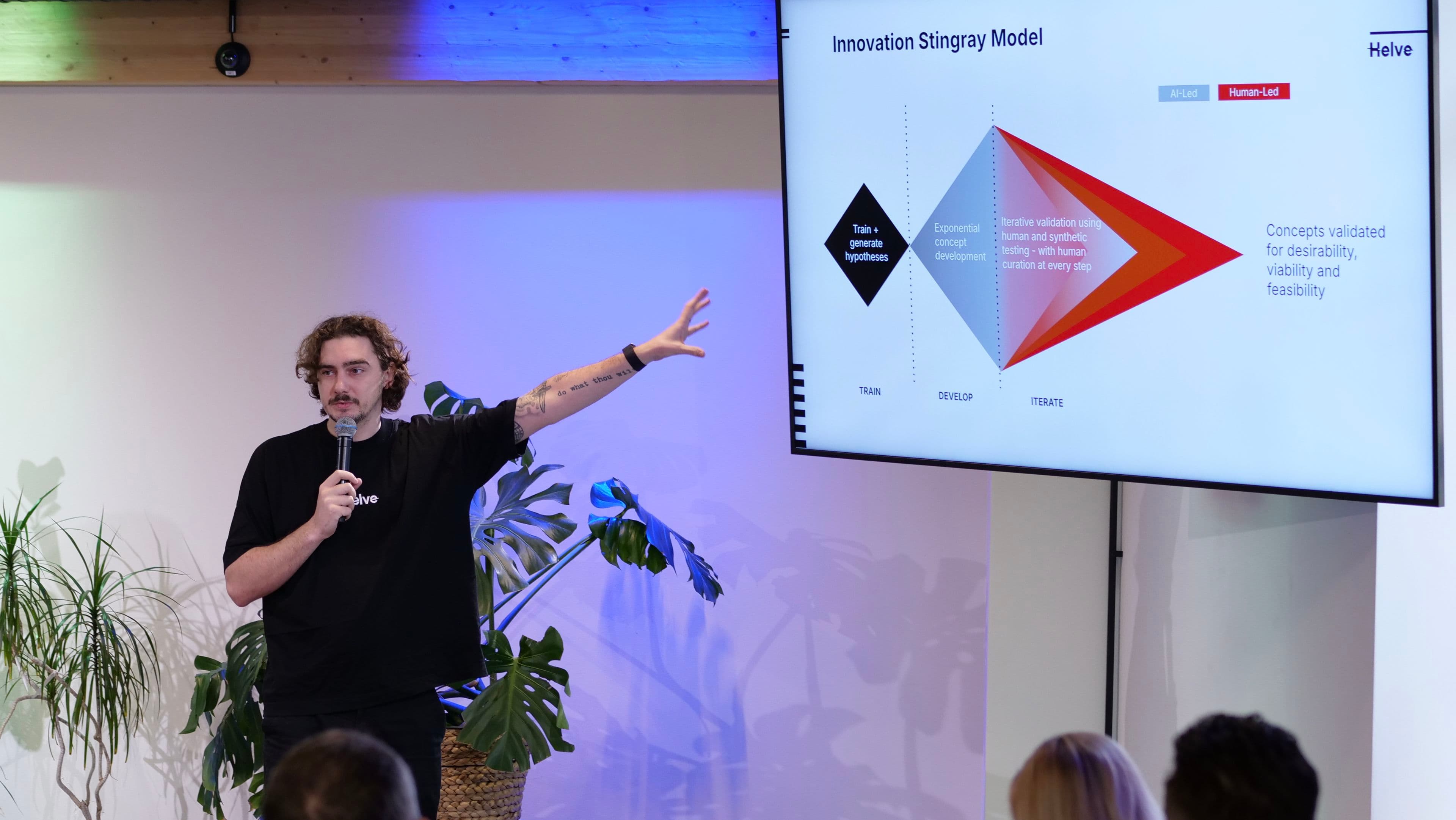 Sorainen x Helve x Squalio @ Startup House, 13.02.2025.