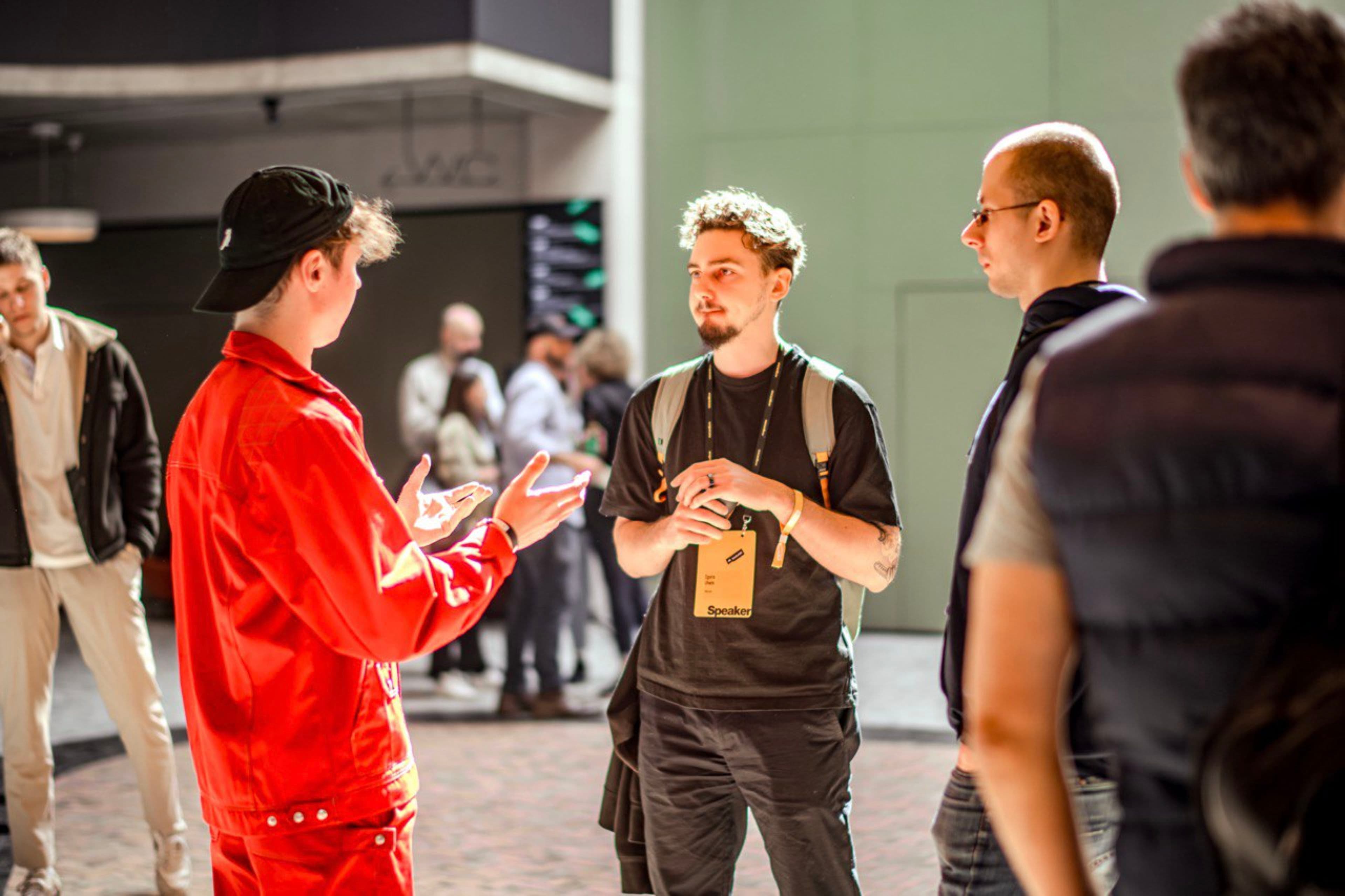 TC24 pre-event