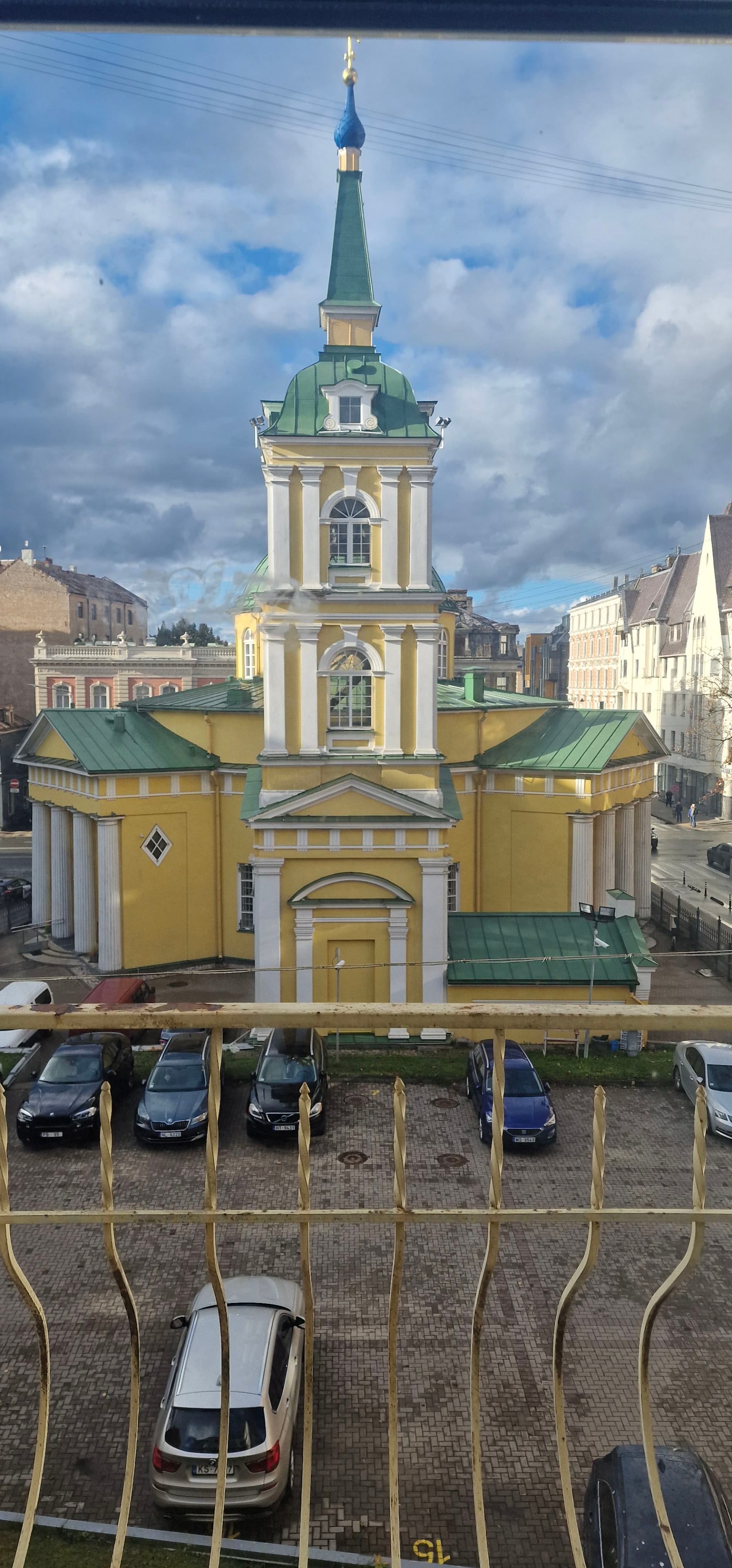 AI Academy biroja sēta