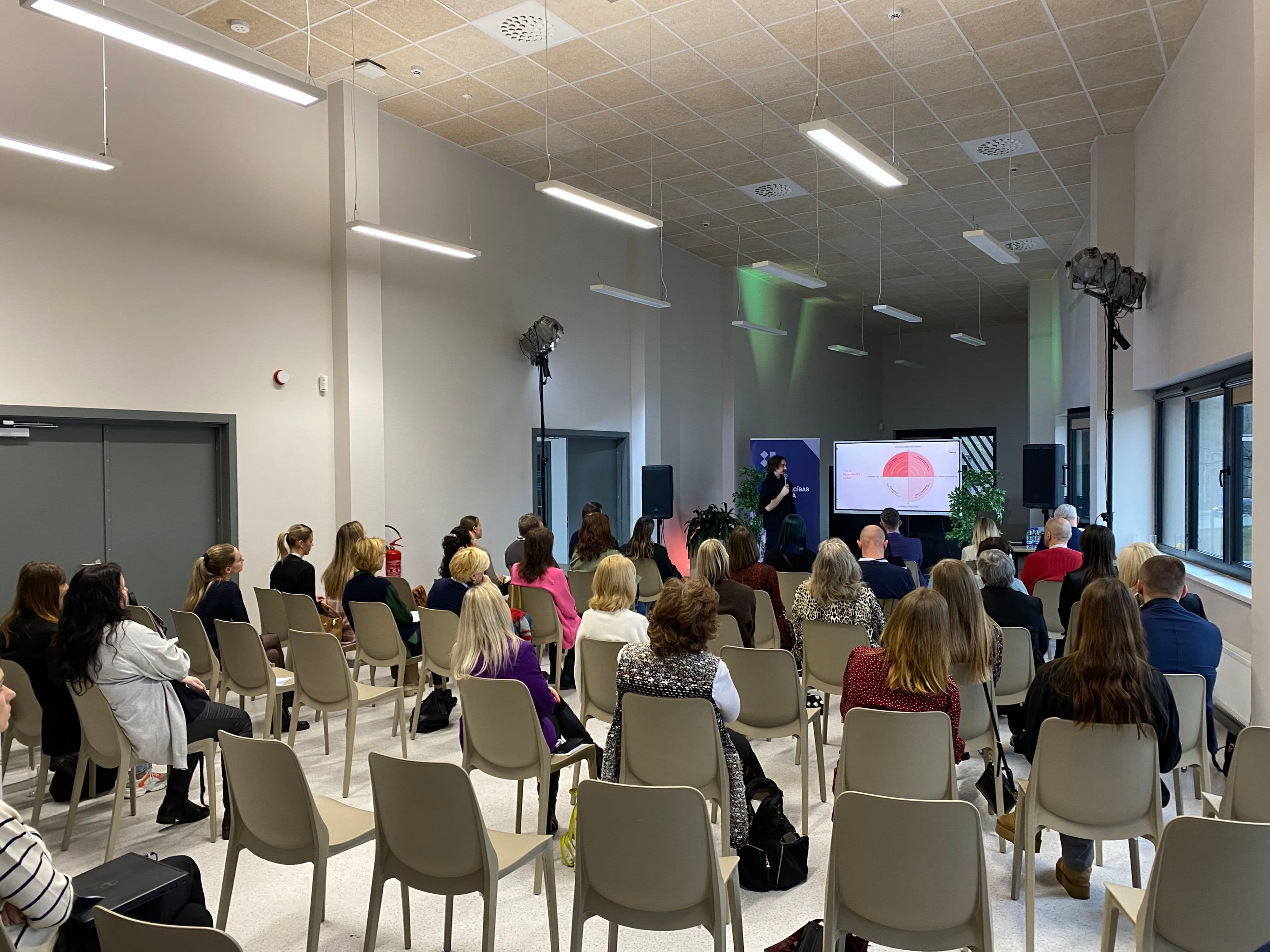 Jūrmalas Uzņēmēju diena 2025 | 2025