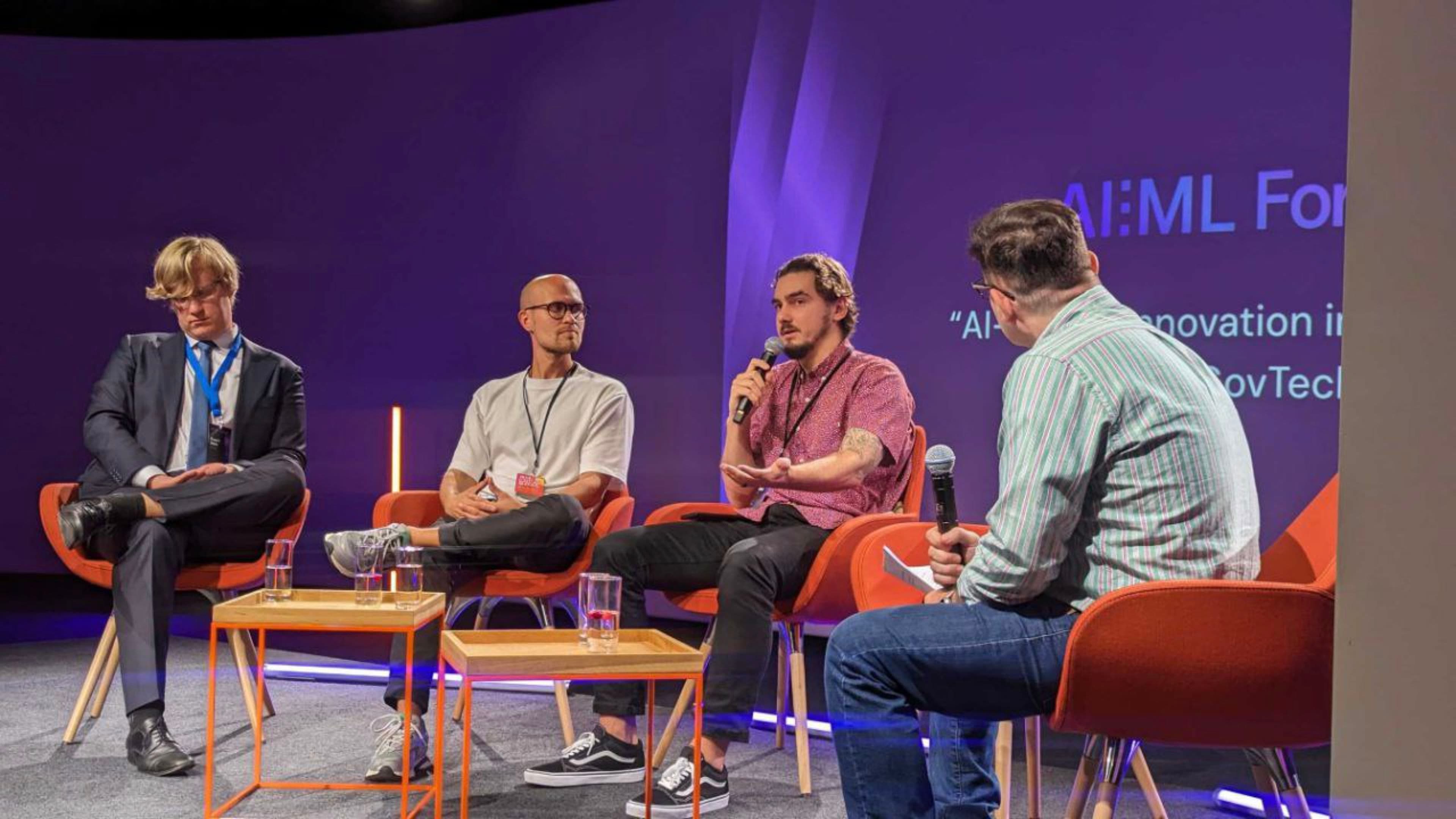 New Nordics AI 2024 Tallinn, September